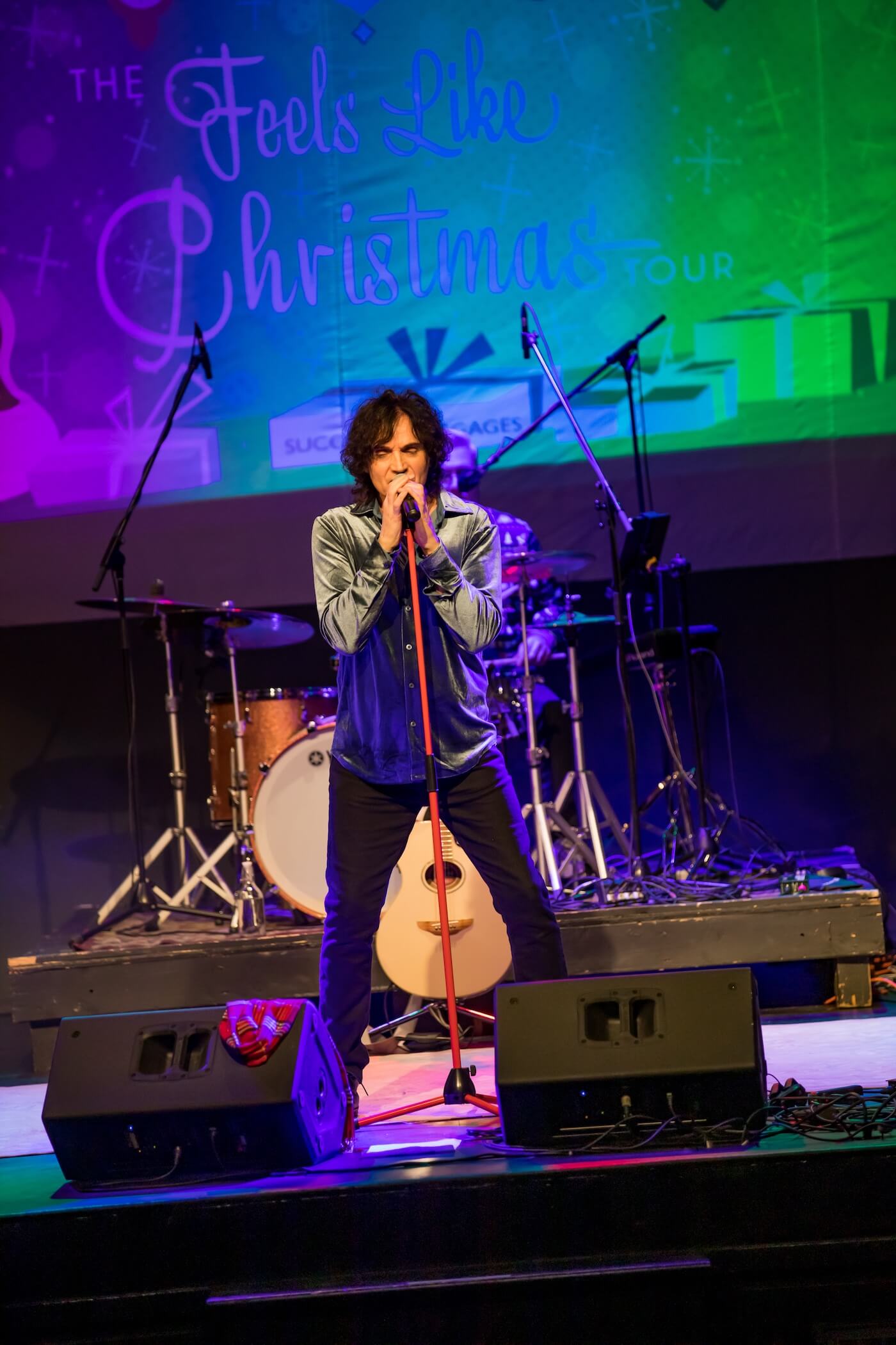 Jon Mullane portrait smiling