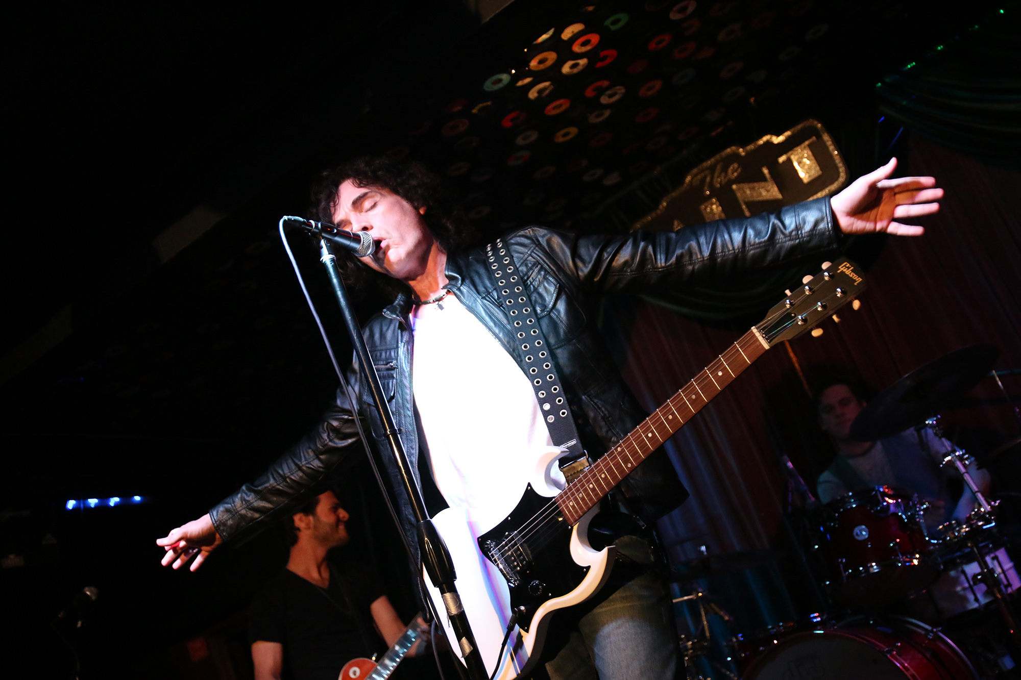 Jon Mullane promotional portrait